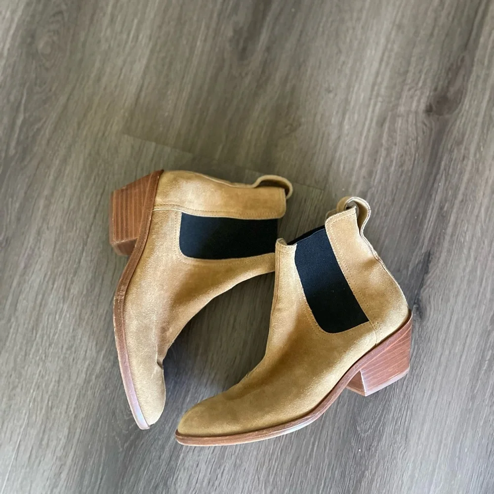 Rag & Bone Hazel Chelsea Boots